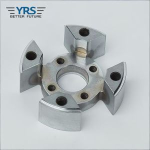 0.01mm Precision Machined Components