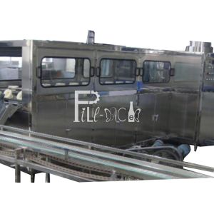 China SUS 304 5 Gallon Water Bottling Machine on sale