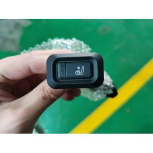 Tesla Refitted Vehicle Electric Seat Parts Black Adjustable Power Ventilation