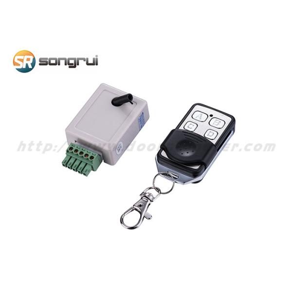 Buy 433MHz Automatic Gate Accessories , 5V Automatic Door Remote at wholesale prices