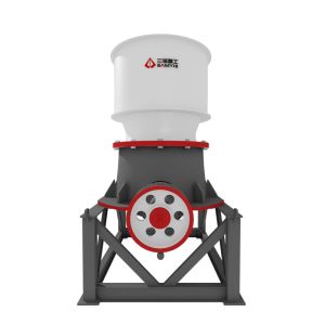 100TPH Durable Single Cylinder Cone Crusher for Quarry and Mining Motor Power