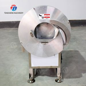 Shredding machine Ginger Potato Carrot radish Bamboo shoots Cutting