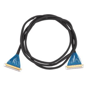 Micro Coaixal Lvds Edp Cable Assembly I 20633-260t-01s lvds display connector