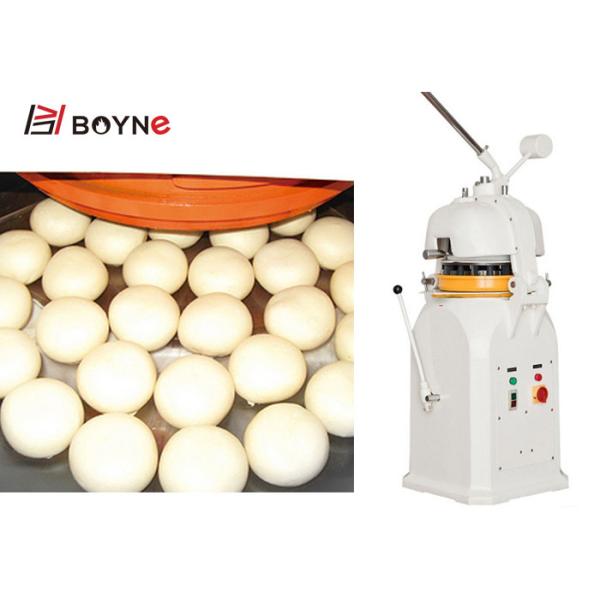 Cast Iron 30pc Pizza Dough Divider And Rounder Mahcine for bakery