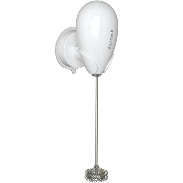 Buy White 3.7V Electric Foam Maker With Hot Cold Frothing Modes CE RoHS FCC FDA Certified at wholesale prices