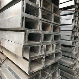 Cold Formed Galvanized Steel Strut Channel With C U Z Shape ASTM A36 SS400