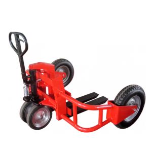 RP1500B All Terrain Heavy Duty Manual Pallet Truck