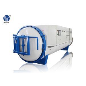 Quality Professional Tire Curing Chamber Vulcanization Tank YTL-02 For Tyre Retreading for sale