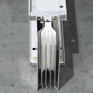 Compact Fire Rated Busway System with Copper Conductor