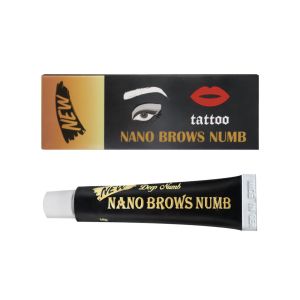 Deep Numb Nano brows Numb Numbing Permanent Makeup Tattoo Cream