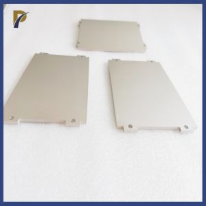 MoCu50 Molybdenum Copper Alloy Plate Thermal Expansion Hardness HV500