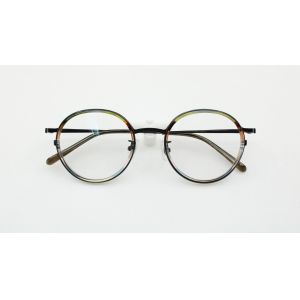 Fashion Colorful Optical Frames for Young Ladies Gentlemen Teens New Designer