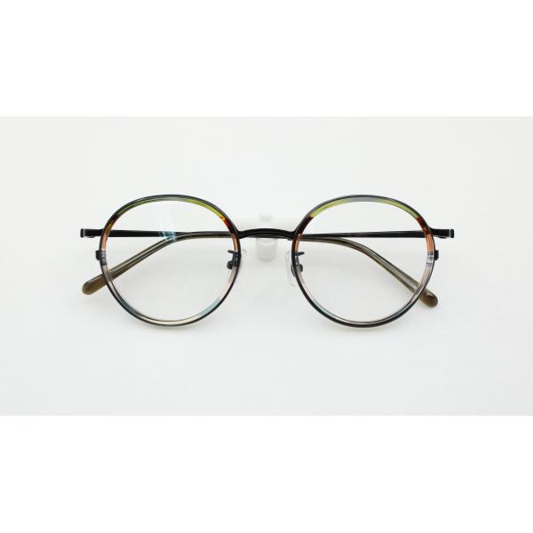 Fashion Colorful Optical Frames for Young Ladies Gentlemen Teens New Designer