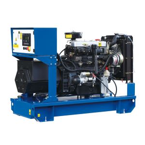 ISO8528 50KW To 300KW Diesel Generator Open Type Household Diesel Generator