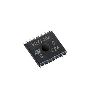 Quality Electronic Components BIO VNQ7140AJTR-E Keyboard Microcontroller for sale