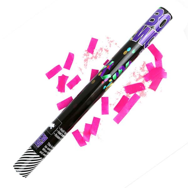 Buy Party 9505900000 60cm Cylinders Indoor Confetti Cannon at wholesale prices