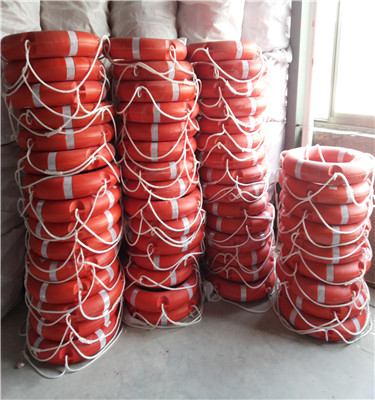 Buy SOLAS Approved Marine Rescue Life Buoy/Life Ring at wholesale prices