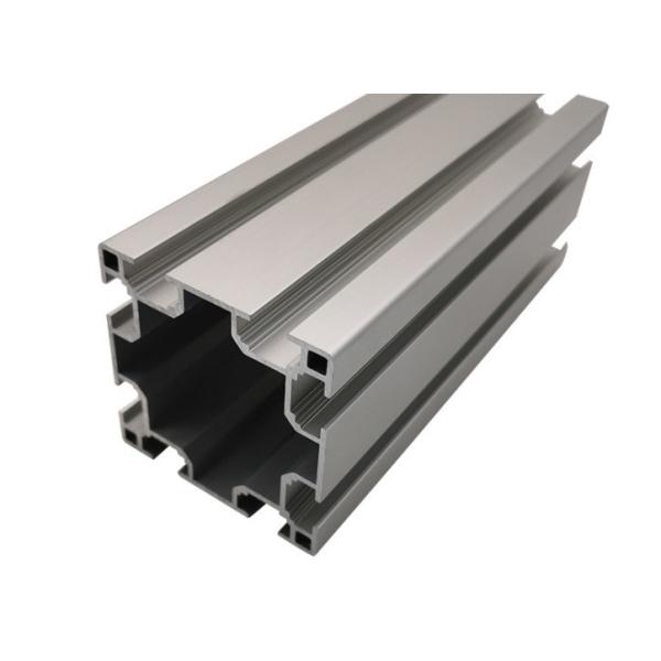 Buy Soundproof Aluminium Tube Profiles at wholesale prices