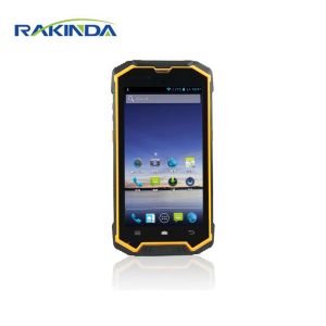 1D QR Code Scanner Handheld PDA Scanner IP68 Android Data Collector USB Charge