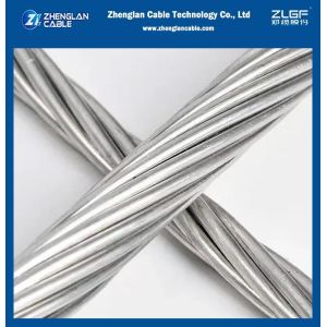 Quality Overhead Bare Aluminum Conductor Wire AAAC Code 300mm2 Nominal Area DIN48201 for sale
