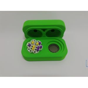 Cat 8657060 Vials Cell Freezing Container Sample Freezer 60 pcs Sample one time