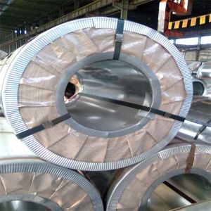 PPGI SGCC Carbon Steel Coil Dx51d A653 Cold Rolled Galvanized