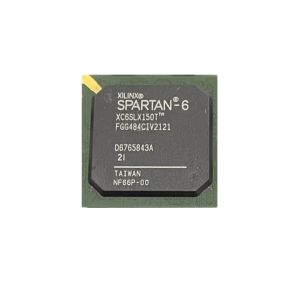 China New and Original IC Chips BOM Quoted XC6SLX150T-2FGG484I FBGA-484 Electronic Components Integrated  Circuits on sale