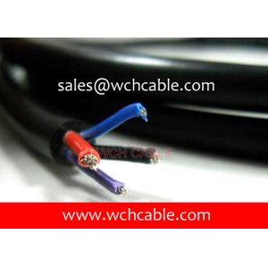 Quality UL20862 Electronic Circuit Board Welding TPU Sheath Cable 80C 120V for sale
