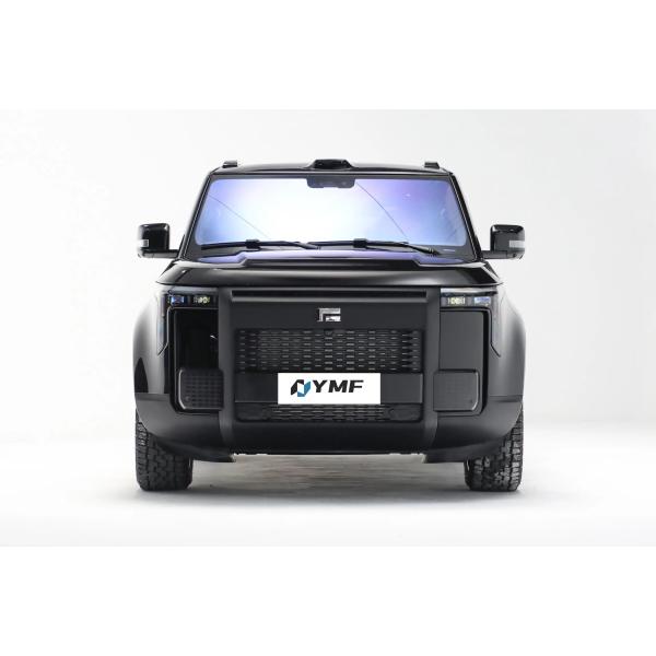 Max. Power 220kW 7-Seater Hybrid SUV 2024 Polar Stone 01 Chinese Energy Vehicles