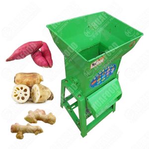 Top Selling Potato Cutter Apple Dicer Machine Meat Slicing Machine