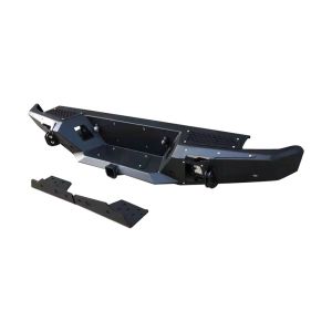 Upgrade Your Amarok Pickup with Heavy Duty Steel Rear Bumpers by Volkswagen 2009