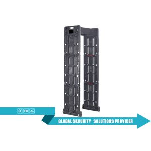 Multi Zone Metal Detector Gate