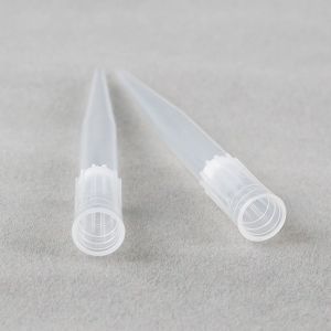 CE 1000ul Sterile Universal Pipette Tips For Biological Research