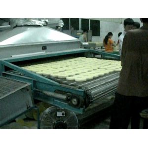 Low Consumption Industrial Noodle Machine Modularized Design Integral Structure