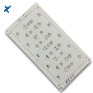 Impedance Control Aluminium Pcb Board For Led 1.6mm Thickness