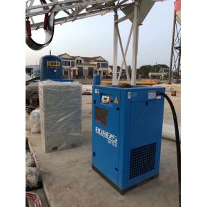 Capacity 150m3 260KW Mobile Batching Plant Mobile With JS3000 Mixer