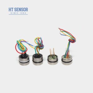 19mm Oil Filled Pressure Transmitter Diffused Sillcon Pressure Transmitter Water