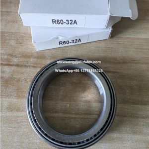 China R60-32A R60-32 NTFR60-32A  Mitsubishi Outlander gearbox bearings tapered roller bearings 60*85*21mm on sale