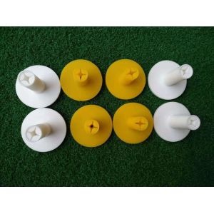 golf tee , golf tees , rubber golf tee , tee mark