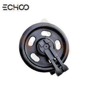 Idler Wheel For Yanmar VIO 40 Mini Excavator Undercarriage Frame