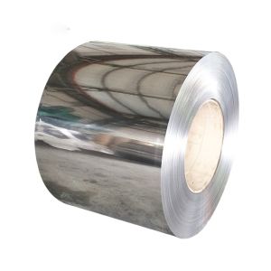 Cold Drawn Stainless Steel Coil Punching 304L Grade 2B Finished