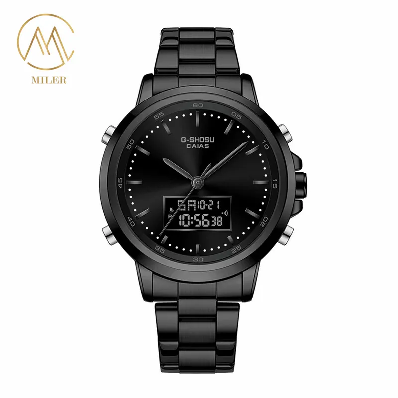 Miler ML3101 Women Quartz Watch White Dial 30ATM Waterproof