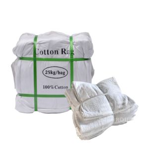 Super absorption 30*30cm cleaning rags for industrial use 10kg bale used bath