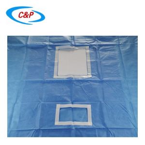 Sterile Waterproof Surgical Laparoscopy Drape OEM For Operating Room