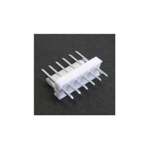 Straight 3.96mm Wafer Connector Wire To Board Electrical Connectors