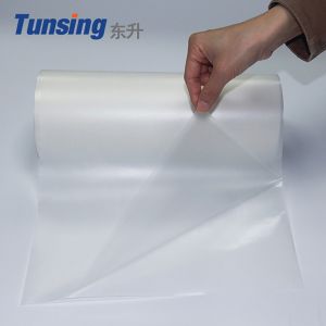 China Double side Self Adhesive 0.18mm Hot Melt Glue Sheets on sale
