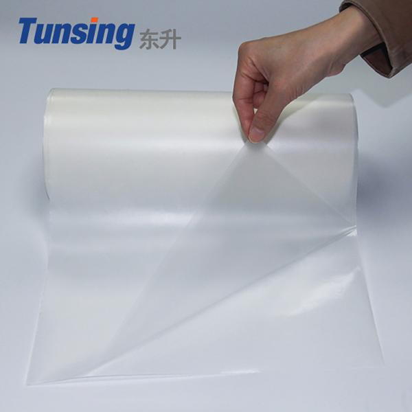 Buy Double side Self Adhesive 0.18mm Hot Melt Glue Sheets at wholesale prices