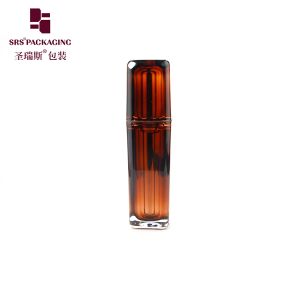 L054 15ml 30ml 50ml 100ml square shape sell lotion bottle