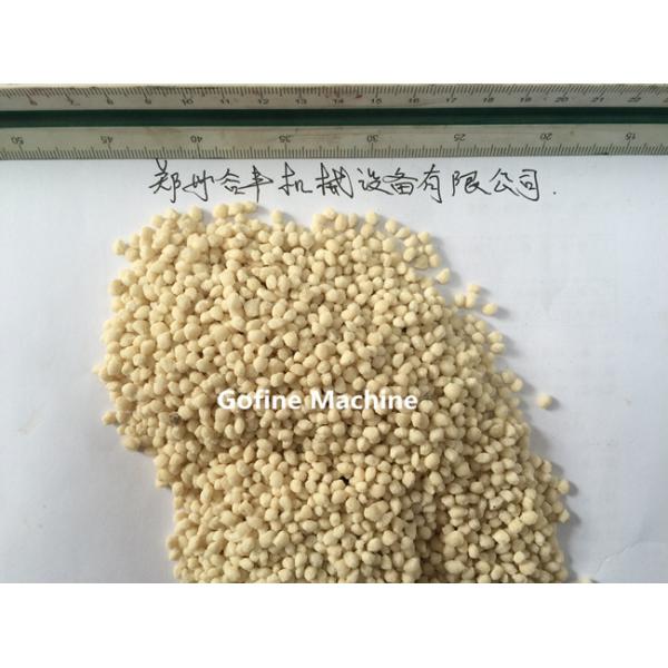 Two Piece Roll Fertilizer Granulating Machine For Compound Fertilizer / Medicine Industry
