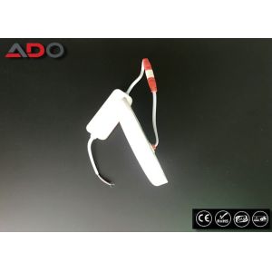 Commercial 24w PC SMD2835 LED Slim Panel Light 200mm Adjustable